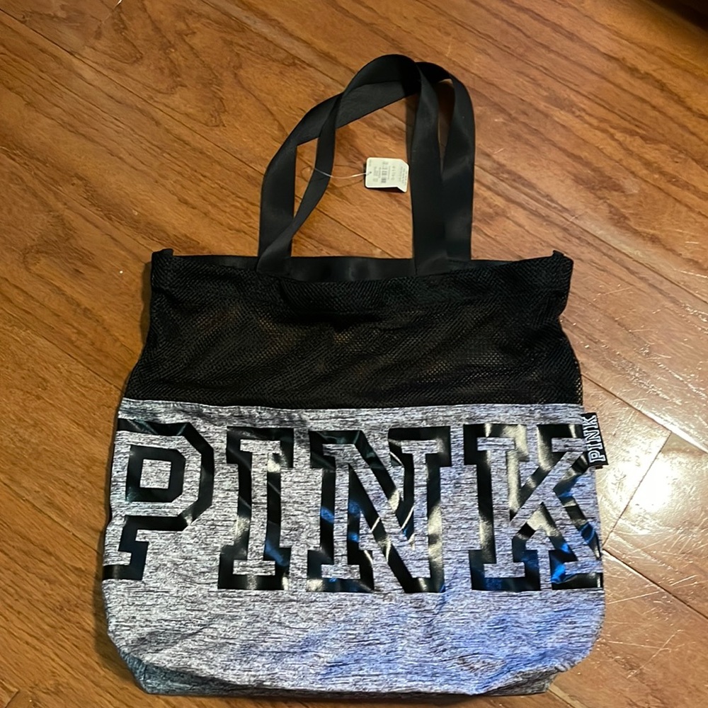 Pink bag